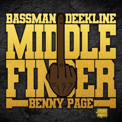 Bassman, Deekline, Benny Page - Middle Finger (Original Mix)