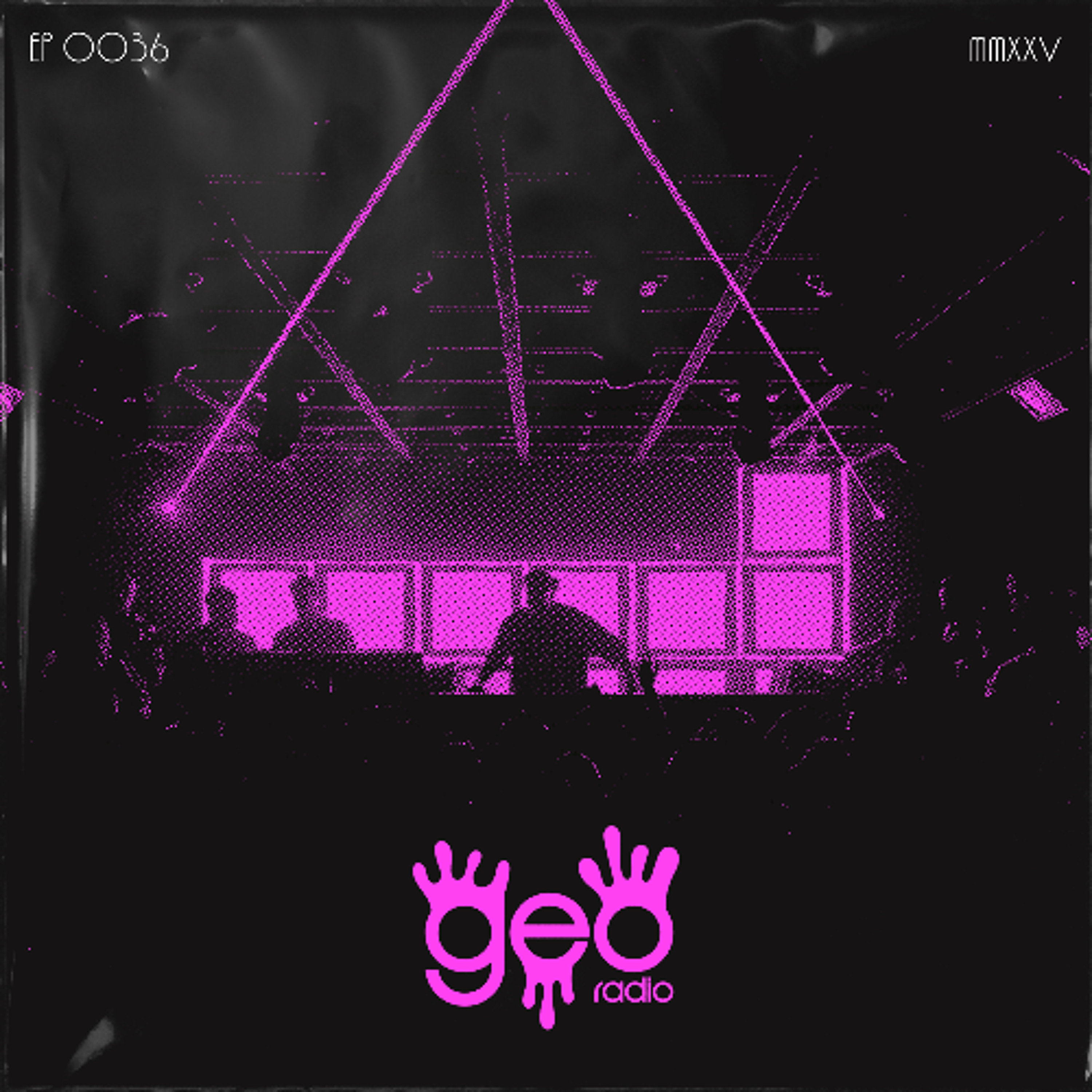 GEO Radio #0036 episode artwork