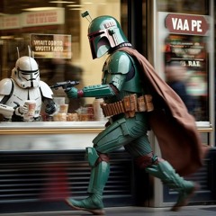 Boba Fett (808 Solo)