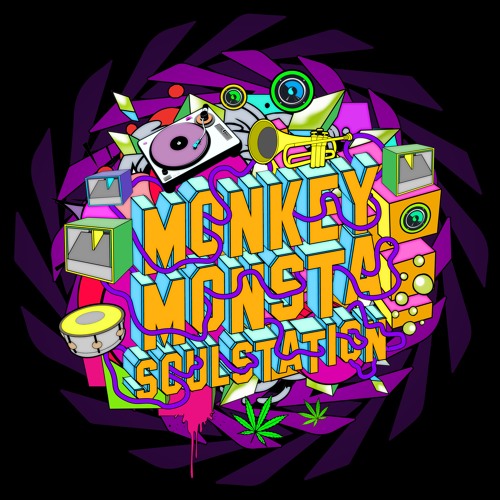 Milkshake MONKEY MONSTA