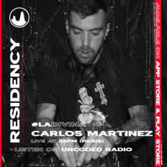 LA DIVINA Radioshow #EP276 - Carlos Martinez