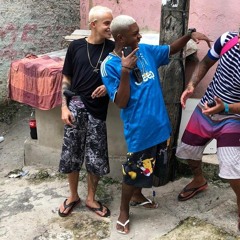 MTG - glock rosa 2- MC GW MC DANNY MC SACI MC MAGAL E MC TH - DJ LV MDP E DJ ARTHUZIIN