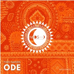 Ode (Original Mix)