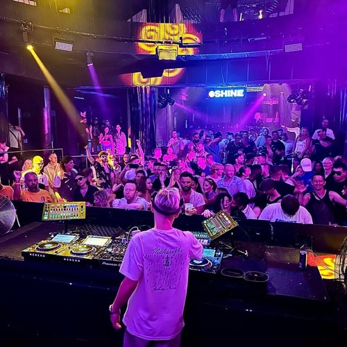 Stephen Kirkwood - Shine Ibiza (Closing Set 27th July 2023)