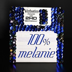 die 27. flausette von 100%Melanie