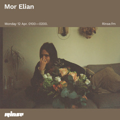Mor Elian - 12 April 2021
