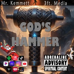 God's Hammer (Matty Gold Remix)