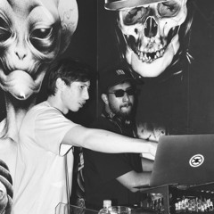 EP04 Nuwan b2b Yoshi @ Inhale Love (Roger Martinez)