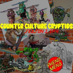 Phenomena City Limits S01E04 - Counter-Culture Cryptids OR The House of a Different Mouse