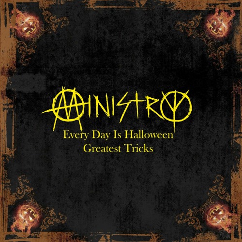 Ministry - Jesus Built My Hotrod