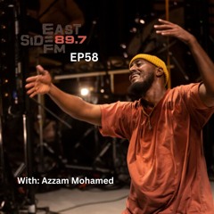 EP58: Azzam Mohamed (Sculptured Riddims)