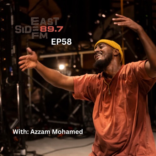 EP58: Azzam Mohamed (Sculptured Riddims)