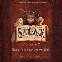 [ACCESS] [EPUB KINDLE PDF EBOOK] The Spiderwick Chronicles: Books 1-5 by  Holly Black &  Tony DiTerl