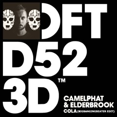 CamelPhat x Elderbrook - Cola (BigBangingBeater Edit) (FILTERED FOR SOUNDCLOUD)