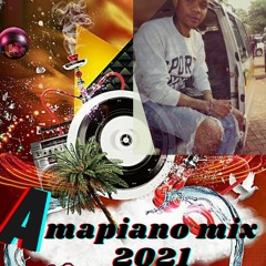 AMPIANO MIX 2021 - DJDICE 254 SOUTH AFRICA