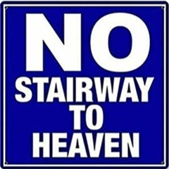 No stairway