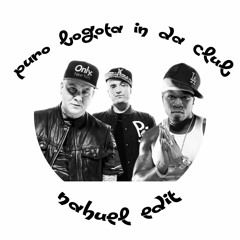 CLUB DOGO X 50 CENT - BOGOTA IN DA CLUB (NAHUEL EDIT)