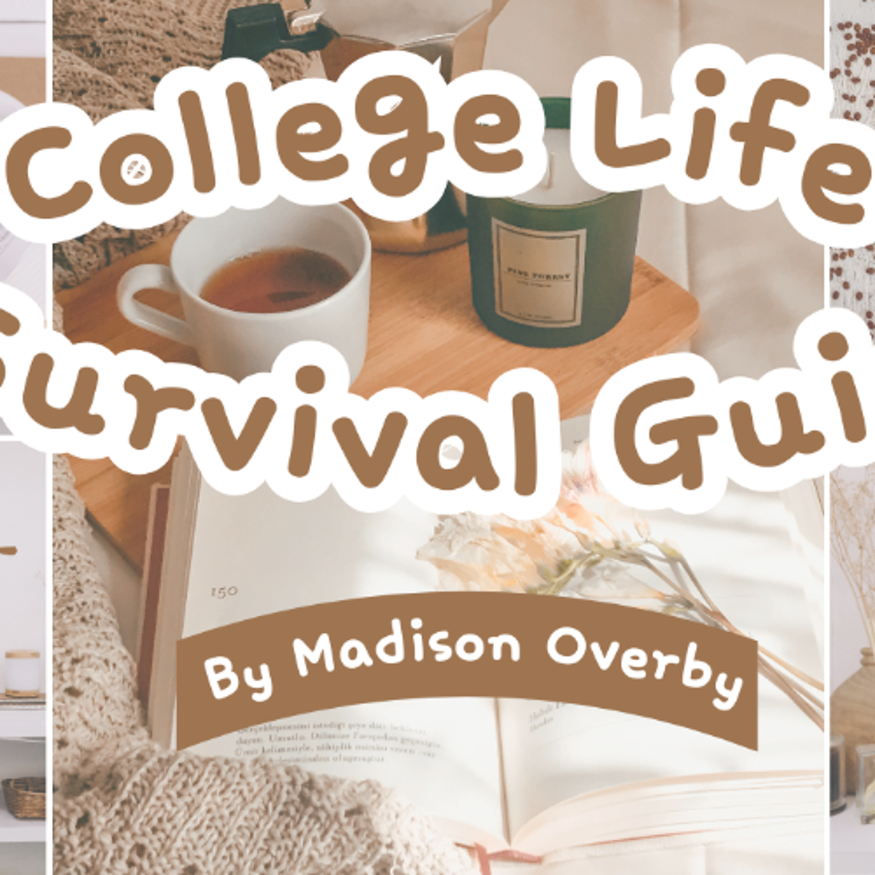 College Life Survival Guide episode artwork