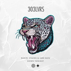 Daniel Stacks, Jake Bleu - Down Tonight