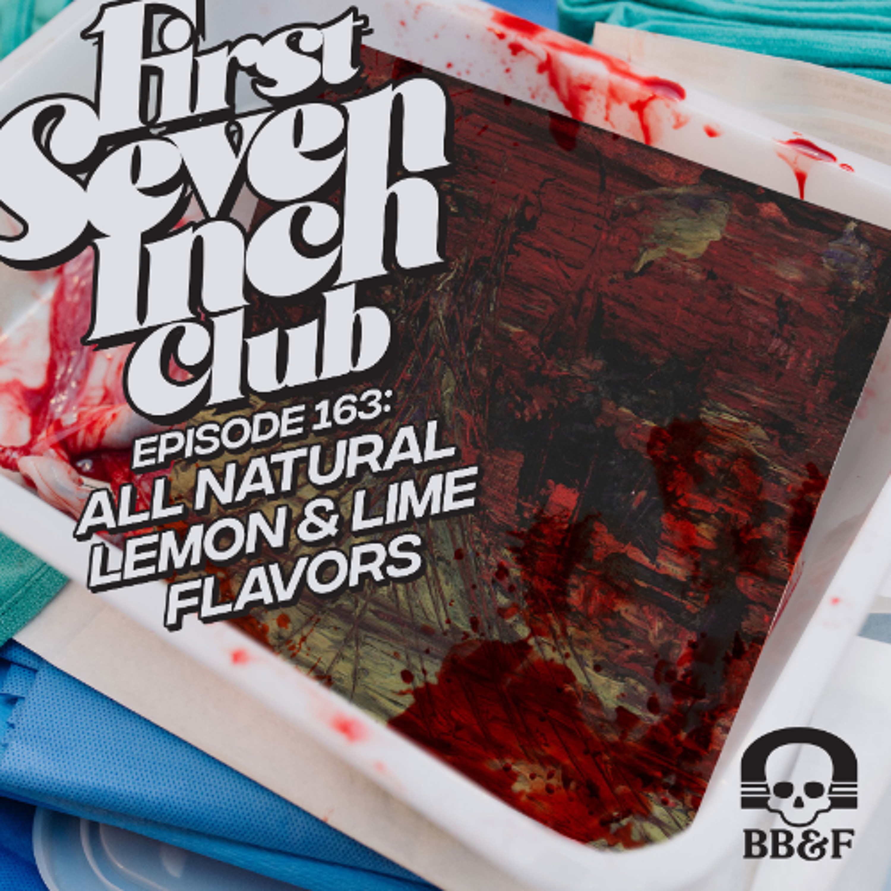 Episode 163 - All Natural Lemon & Lime Flavors episode artwork