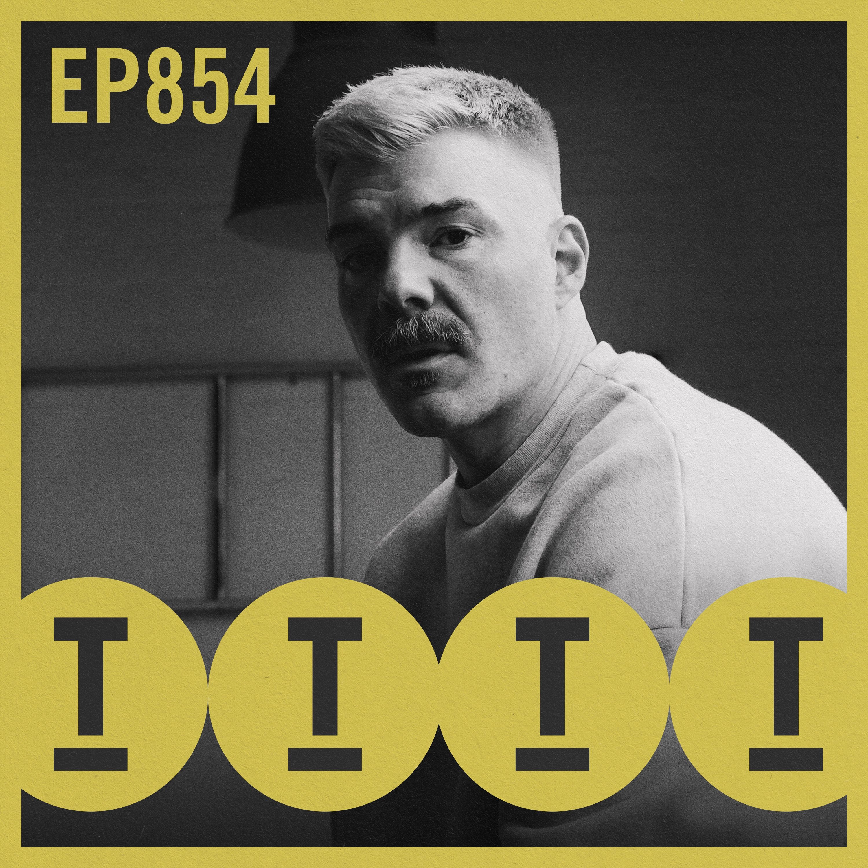 Toolroom Radio EP854: Illyus Barrientos episode artwork