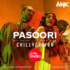 PASOORI (Flip)  - ANK | Ali Sethi | Shae Gill | Coke Studio Season 14