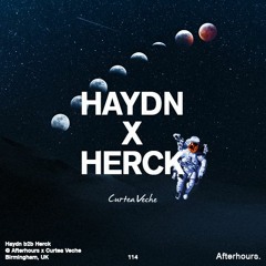 Afterhours 114 w/ Haydn & Herck