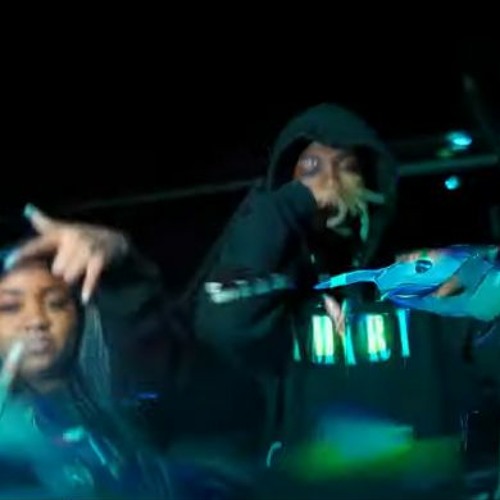 Tiny B X TG Crippy - No Kizzy
