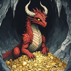The Dragon Falls