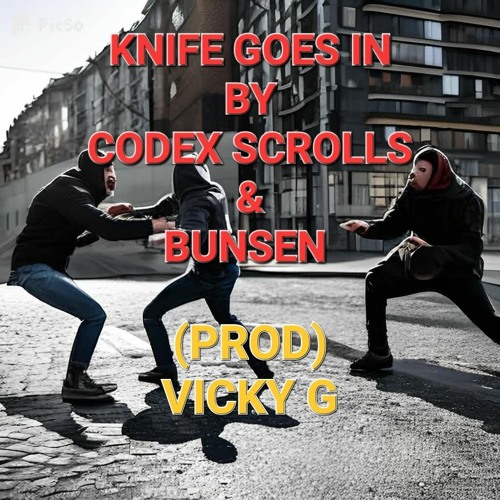 Knife_goes_in_by Codex Scrolls Bunsen & Vicky G