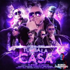 ¡¡FREE!! Tumba La Casa Remix(Extended)Alexio,Daddy,Nicky,Arcangel,Ñengo,Zion,Farruko,De la Ghetto