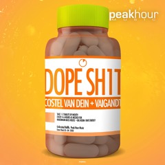 Costel Van Dein & Vaigandt - Dope Sh1t [Peakhour Music]