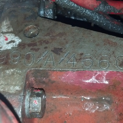 Stream Case David Brown 990 Serial Number from Caitlin Listen online