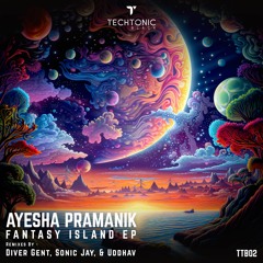 Ayesha Pramanik - Get Along (Sonic Jay Eat Bass Remix) @Techtonicblack