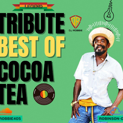 TRIBUTE BEST OF COCOA TEA-MIX