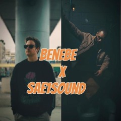Twisted Dancefloors - Benebe b2b sae1sound