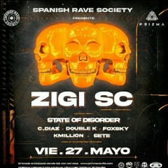 CONCURSO SPANISH RAVE SOCIETY - (SUSPECT)