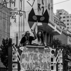 BLOCO DAS PUTAS VAMPIRAS 2024 - VOANDO COM AS VAMPIRAS