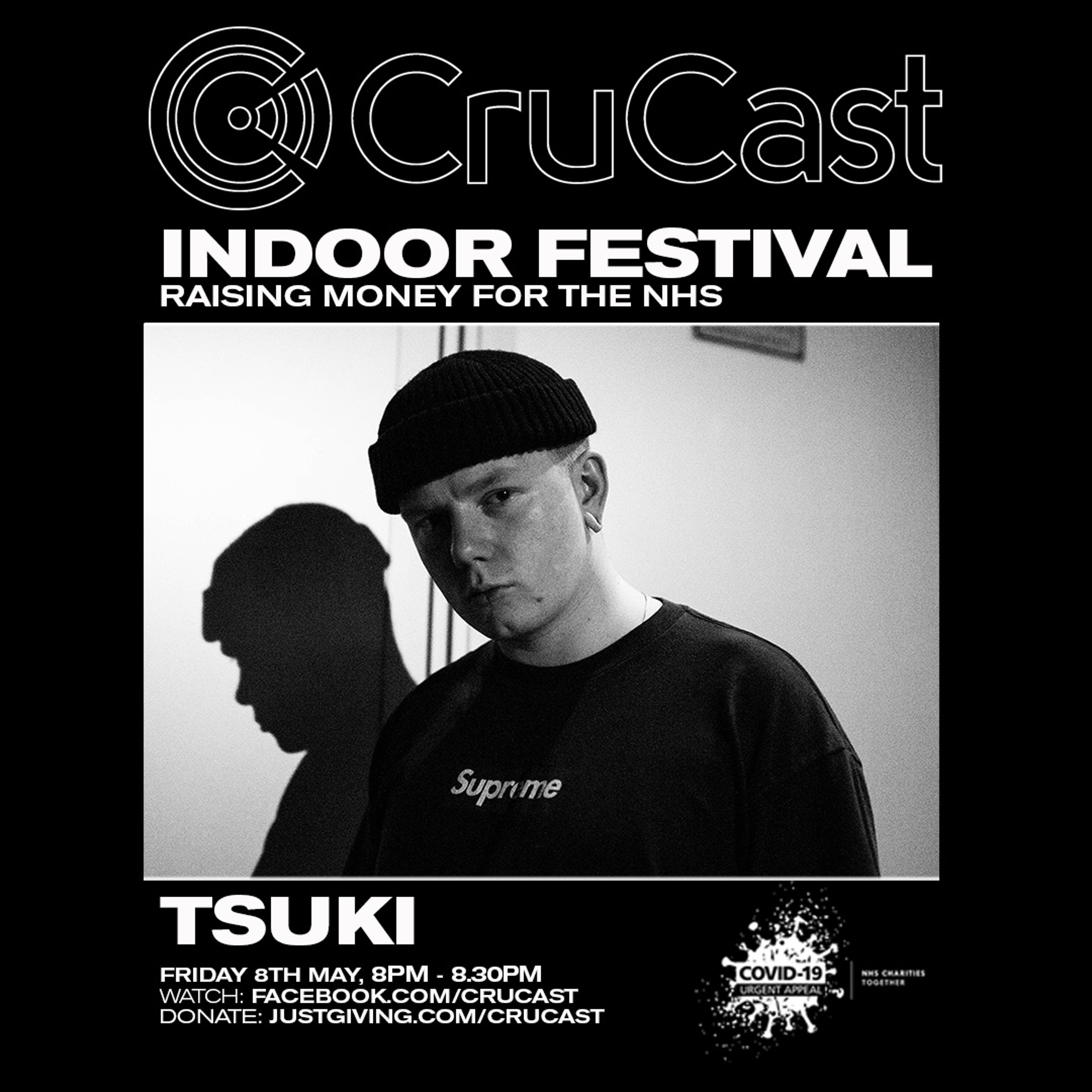 CRUCAST PODCASTS