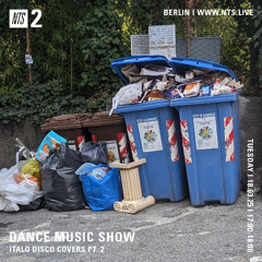 DANCE MUSIC SHOW - ITALO DISCO COVERS PT. 2