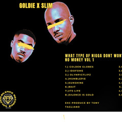 IDOFOME!- Supreme Goldie X Slim Tagliano