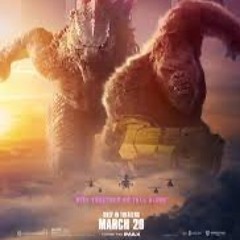 Back Row Movie Review: GodzillaXKong/Ghostbusters/ Kung Fu Panda 4