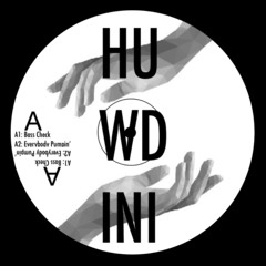 Everybody Pumpin' - Huwdini (HDNI-002)