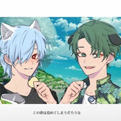 Summertime / cinnamons × evening cinema ┃Cover by CA x PeterPanz