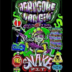 Hardcore Hangin' - The Snake Pit - 23 06 23