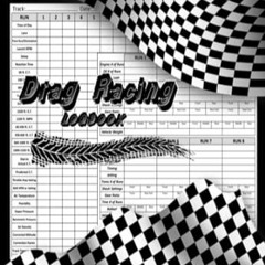 ☕[DOWNLOAD] Free Drag Racing LogBook Race Score Record Book Drag Racing Information Tra ☕