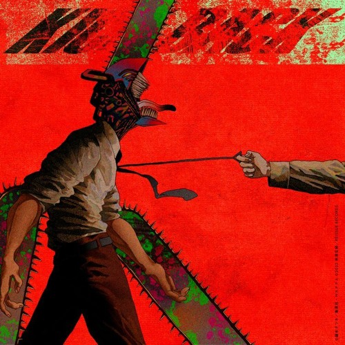 Yonezu kenshi(米津玄師) Kick Back cover - Mandoll