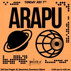 Arapu Jolene 7-7-24