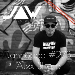 Jannopod #273 by Alex Sharp