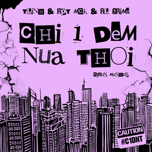 Chỉ Một Đêm Nữa Thôi ( Cyrus Mashup ) *Played By DJ BUNNIE At Ravolution Hanoi 2023*